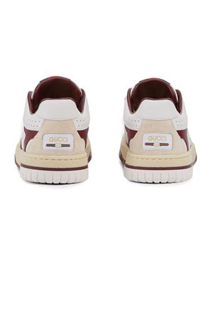 Children's Gucci Re-Web sneaker GUCCI KIDS | 793062AAEDR9545